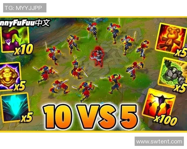 从零基础到高手之路：全面解析英雄联盟战术与策略技巧